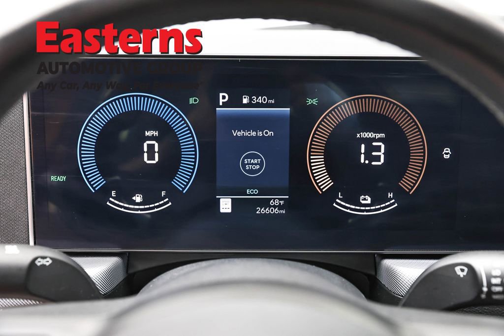 Used 2025 Hyundai Sonata SEL FWD image 16
