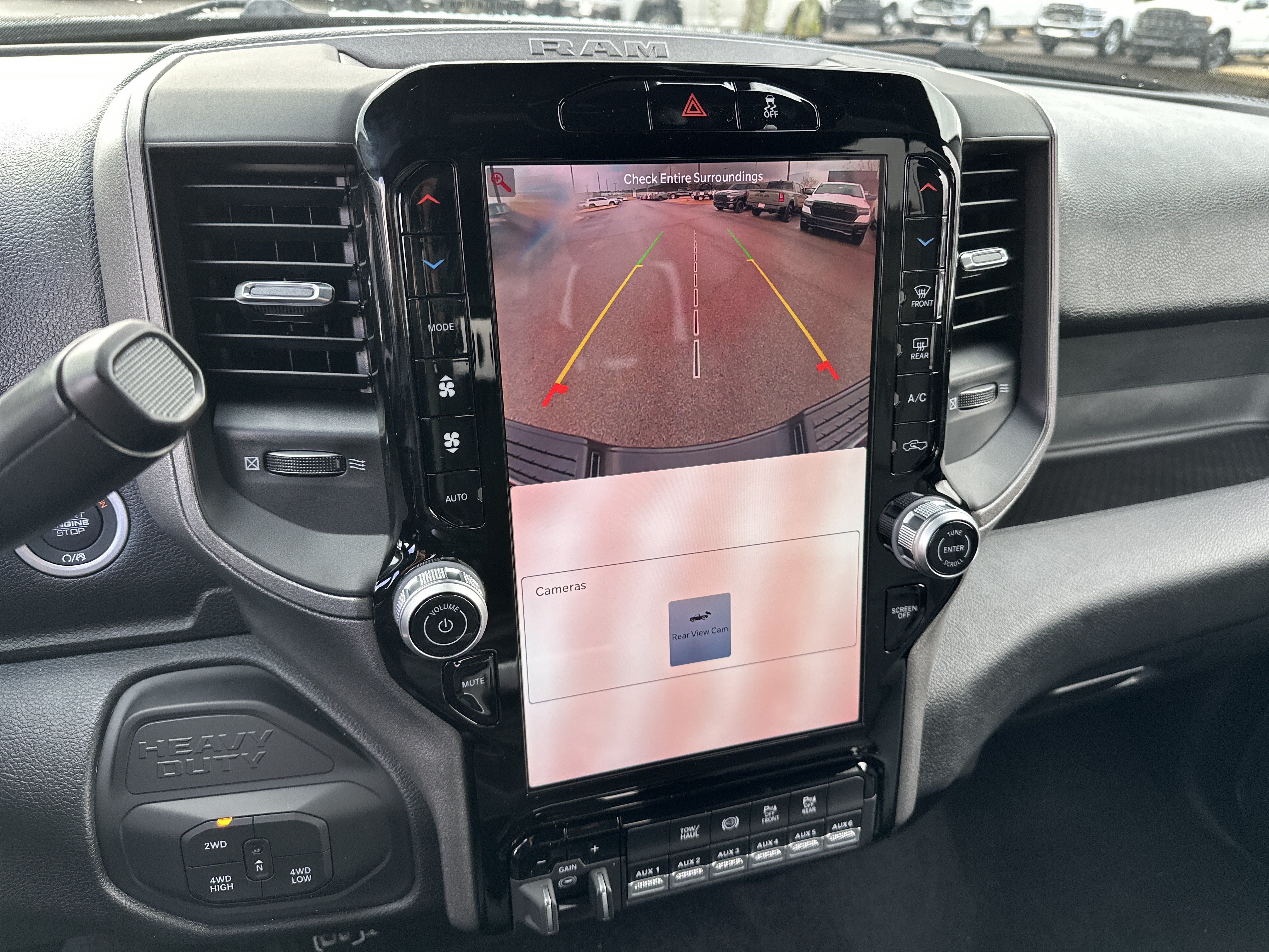 New 2026 RAM 2500 Tradesman AWD/4WD image 28