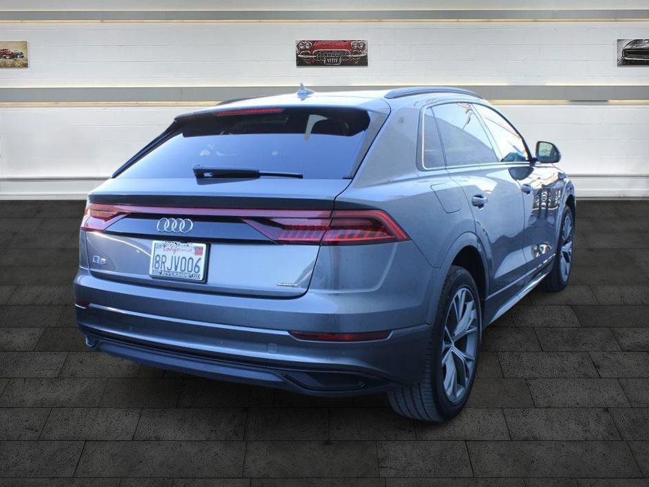 Used 2020 Audi Q8 Premium w/ Black Optic Package image 6