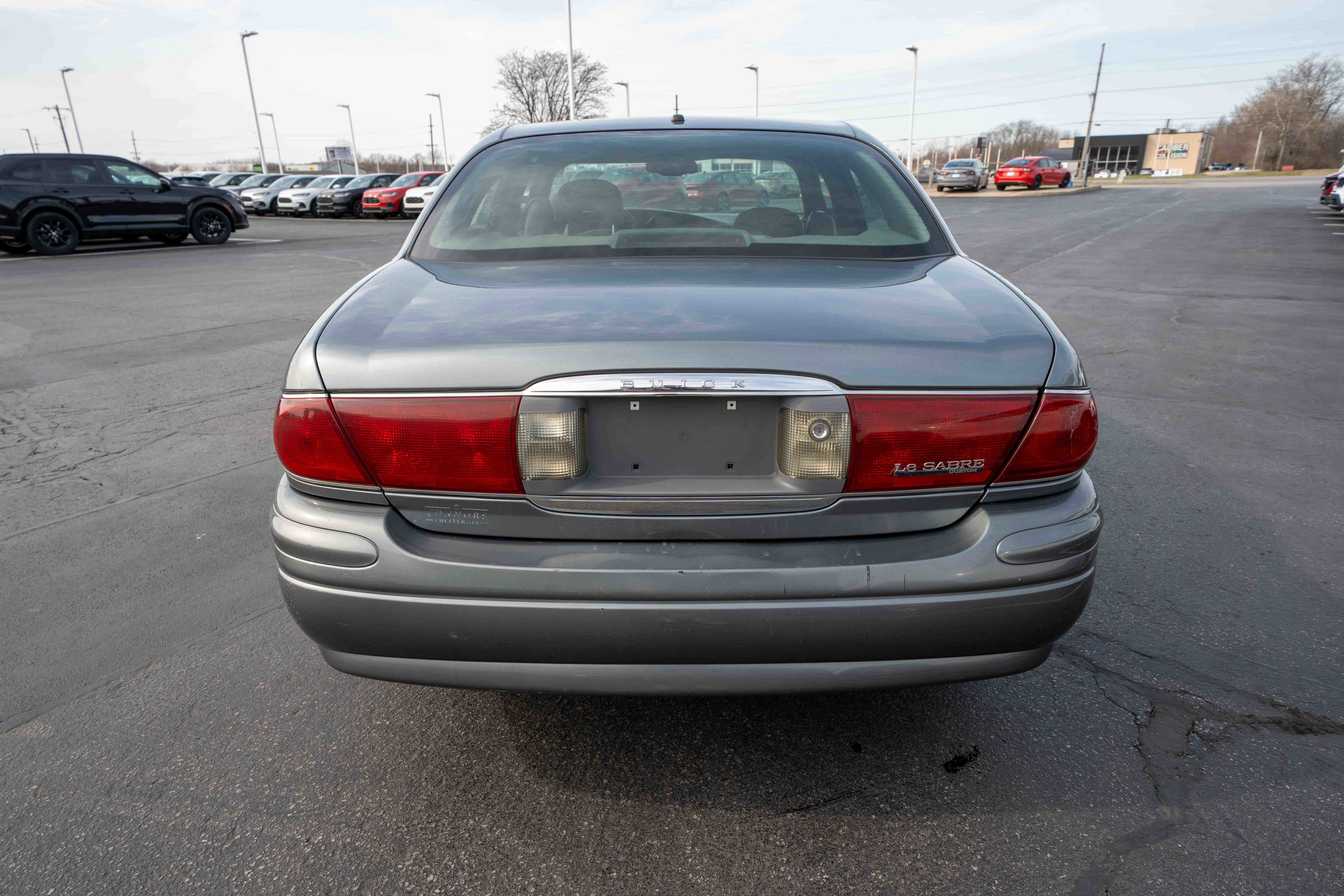 Used 2005 Buick Le Sabre Custom image 5