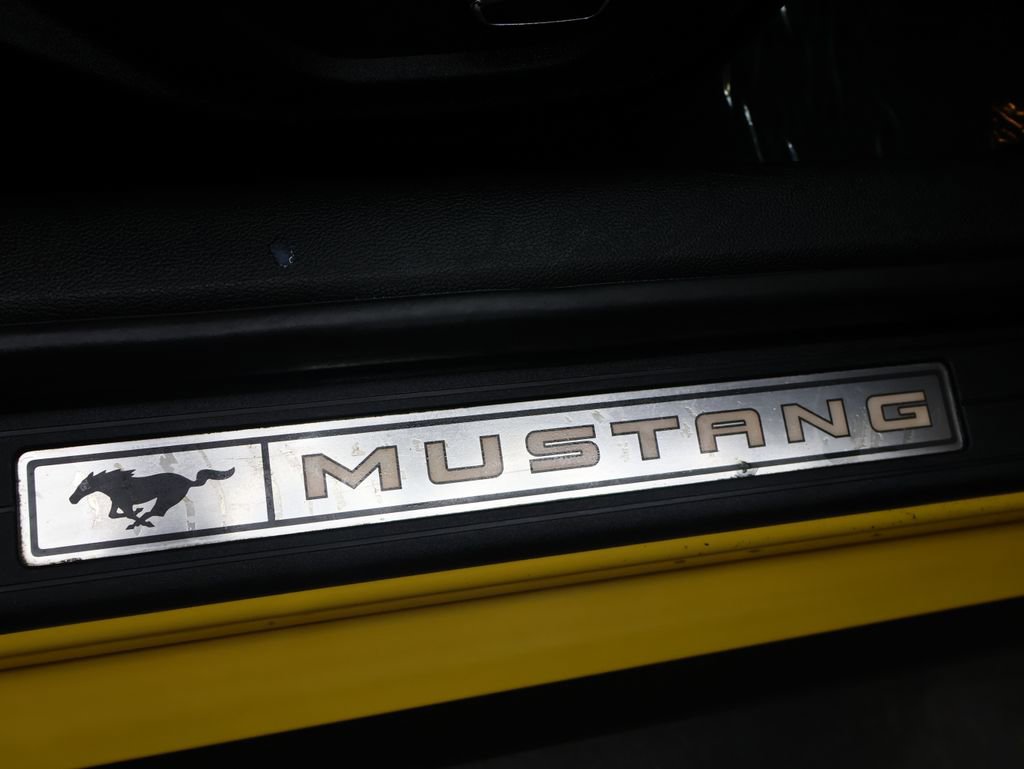 Used 2017 Ford Mustang Premium RWD image 13
