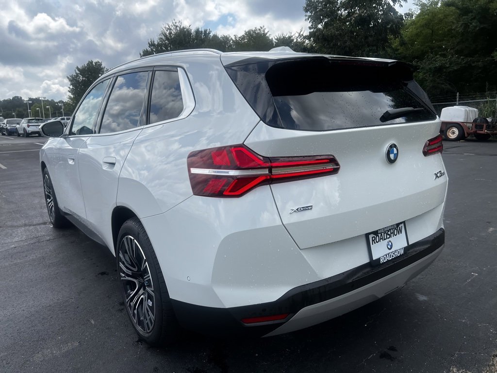 New 2025 BMW X3 xDrive30i image 7