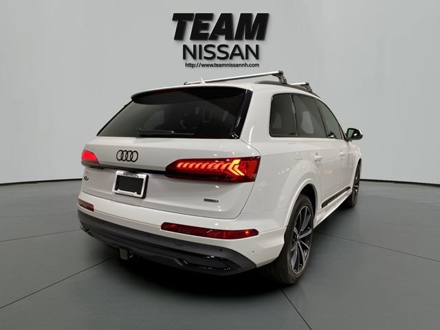 Used 2024 Audi Q7 3.0T Premium Plus AWD/4WD image 7