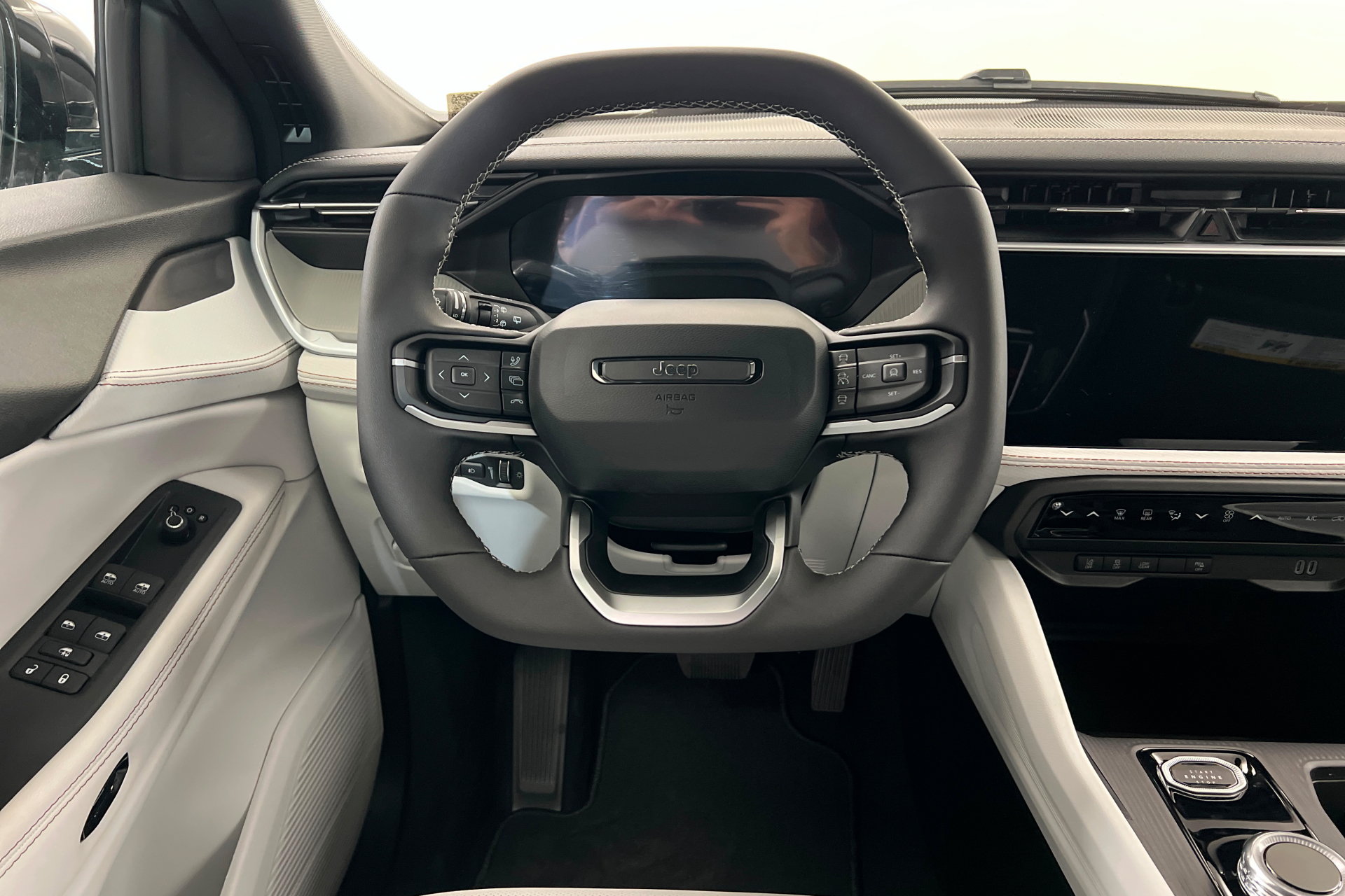 New 2026 Jeep Cherokee Limited AWD/4WD image 12