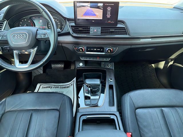 Used 2021 Audi Q5 Premium w/ Convenience Package image 19