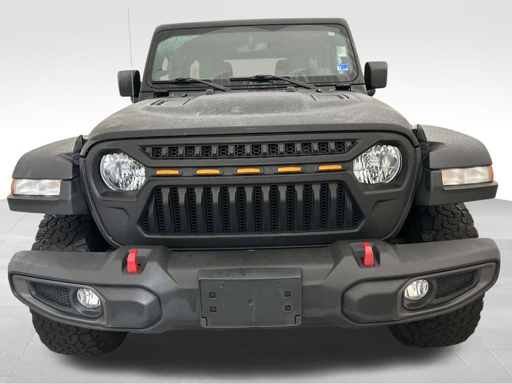 Used 2022 Jeep Wrangler Unlimited Rubicon image 9