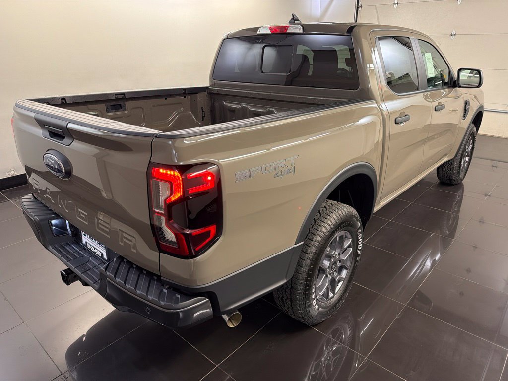 New 2026 Ford Ranger XLT w/ Equipment Group 301A High AWD/4WD image 6