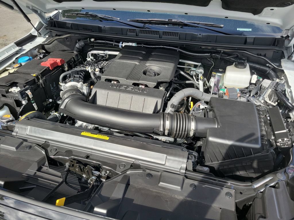 New 2026 Nissan Frontier SV w/ SV Convenience Package RWD image 38