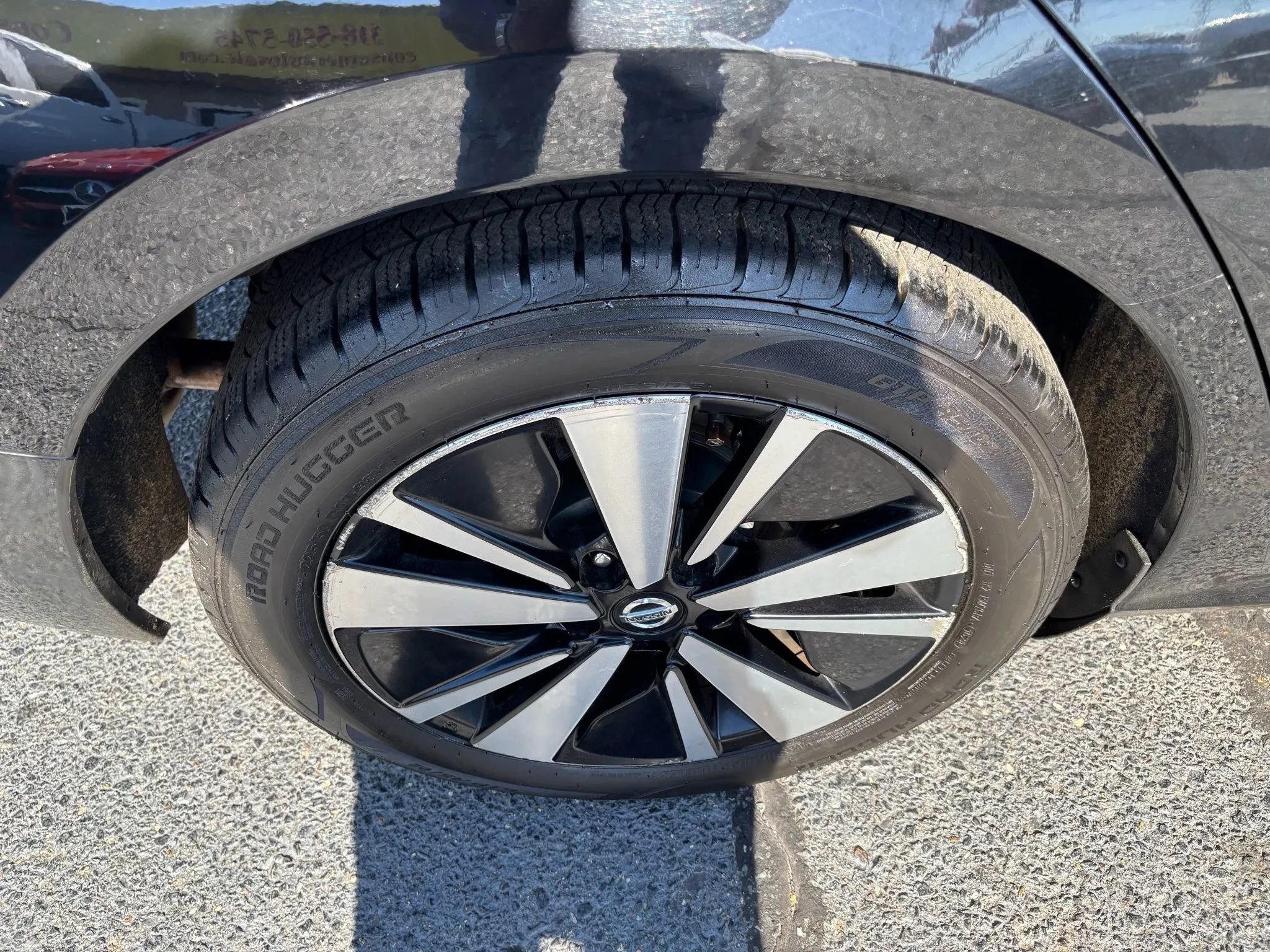 Used 2021 Nissan Altima 2.5 SV image 15