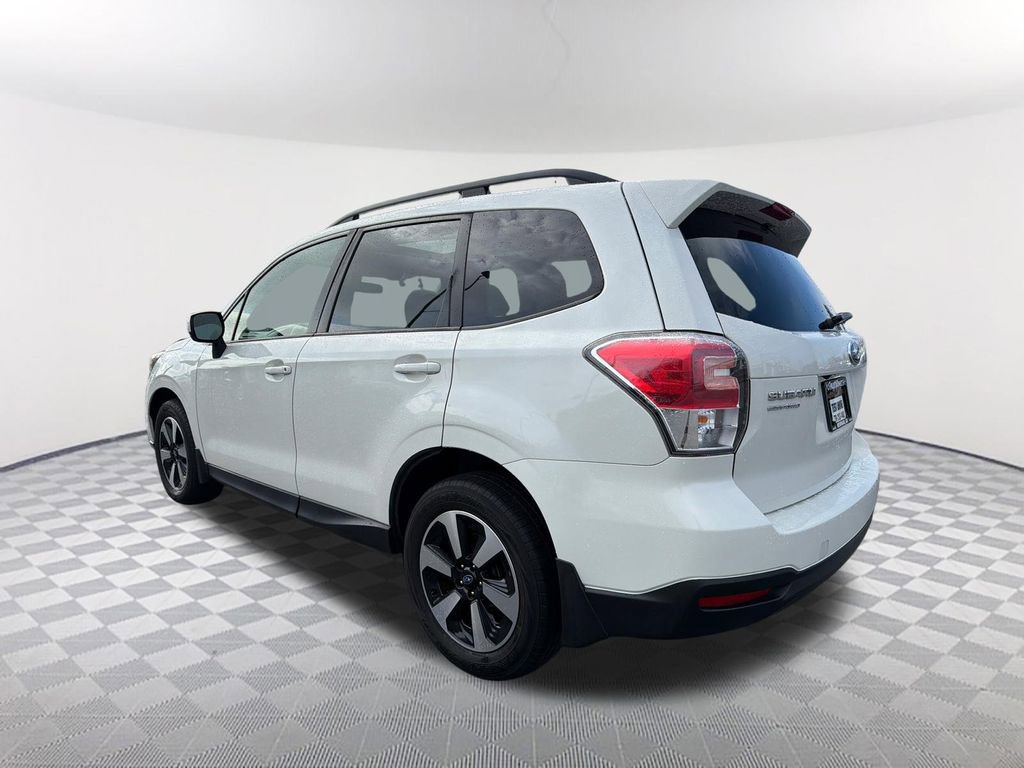 Used 2018 Subaru Forester 2.5i Premium image 7
