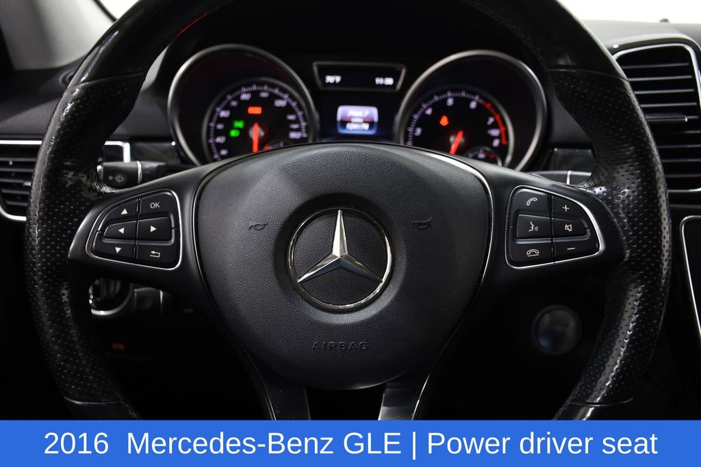 Used 2016 Mercedes-Benz GLE 350 4MATIC image 11