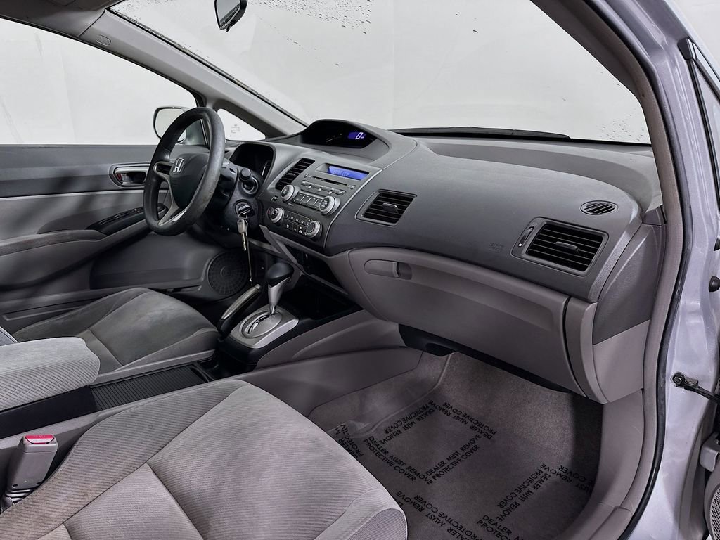 Used 2009 Honda Civic LX image 26