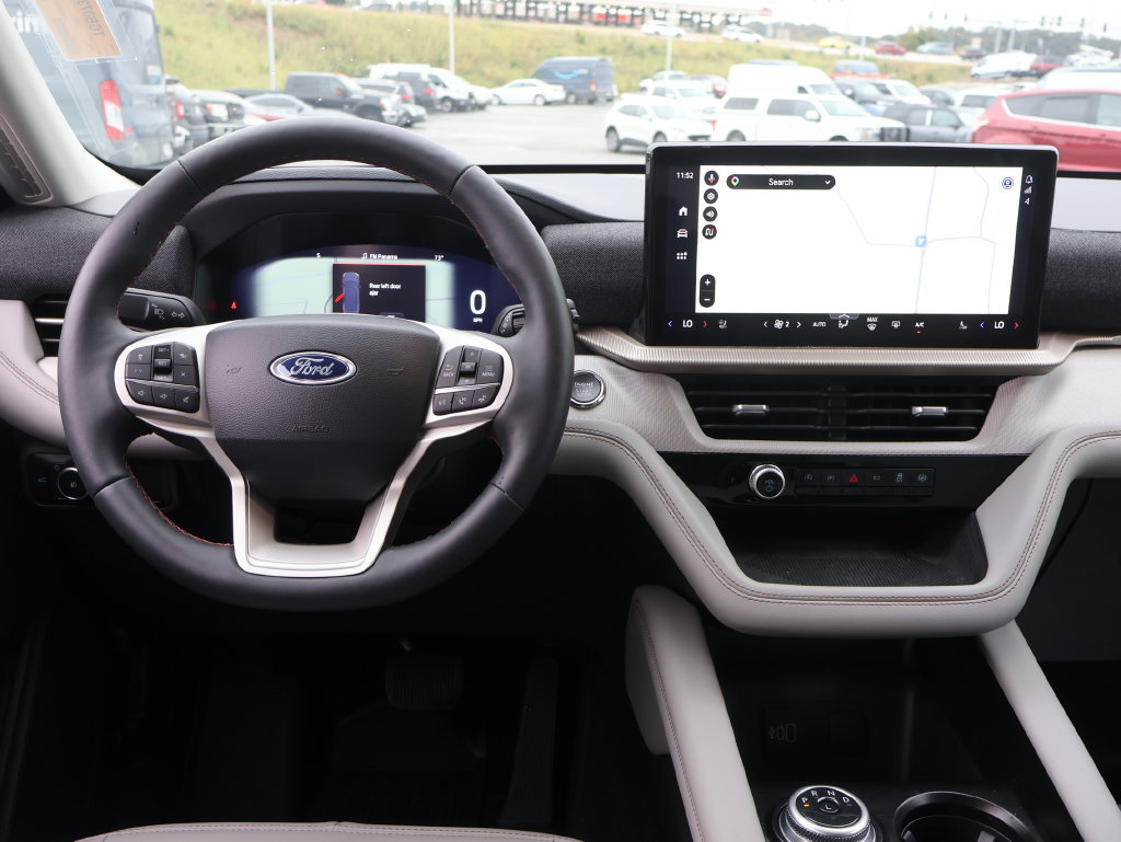 New 2026 Ford Explorer Active w/ Active Comfort Package AWD/4WD image 19