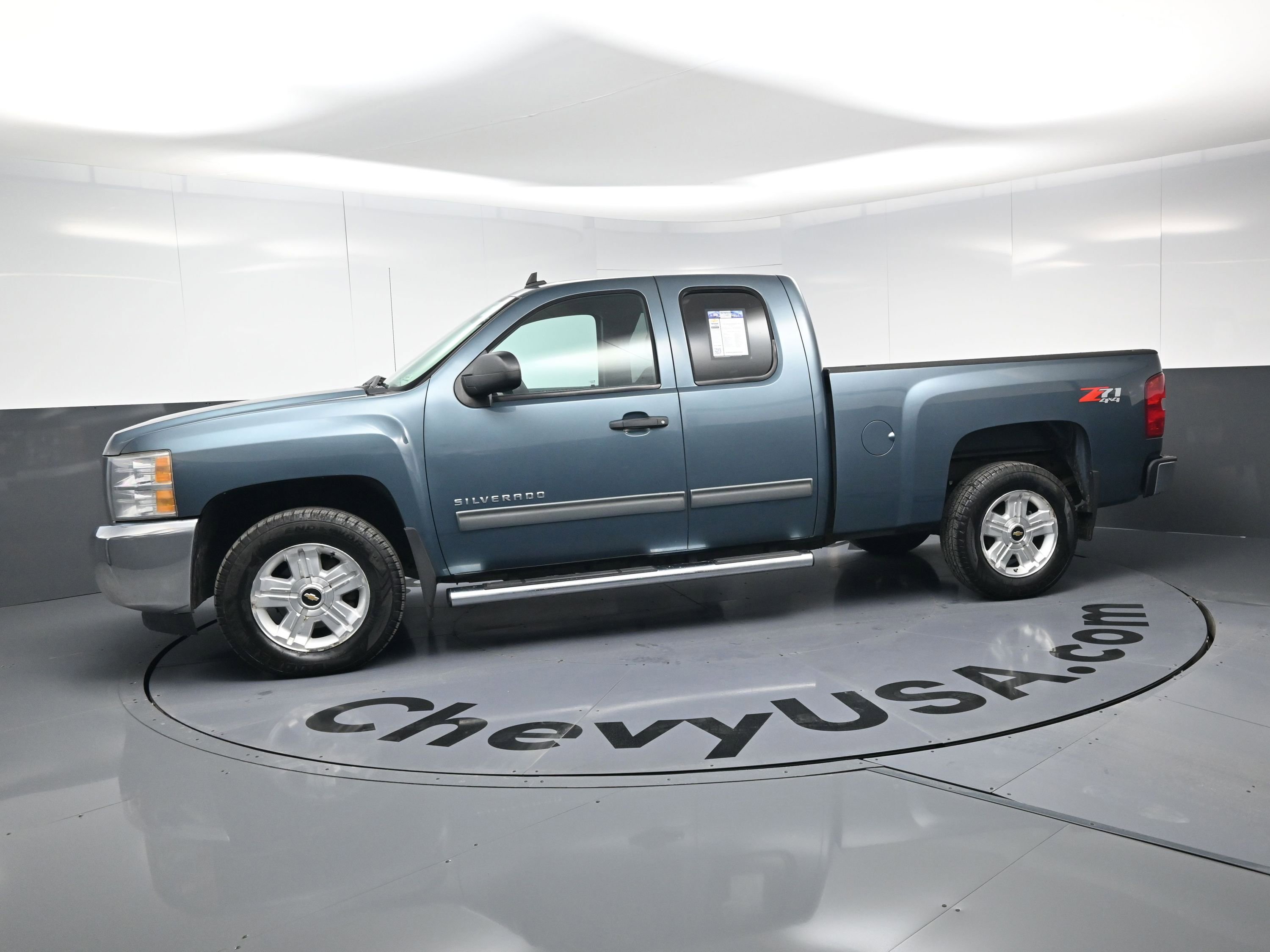 Used 2012 Chevrolet Silverado 1500 LT w/ All-Star Edition image 2