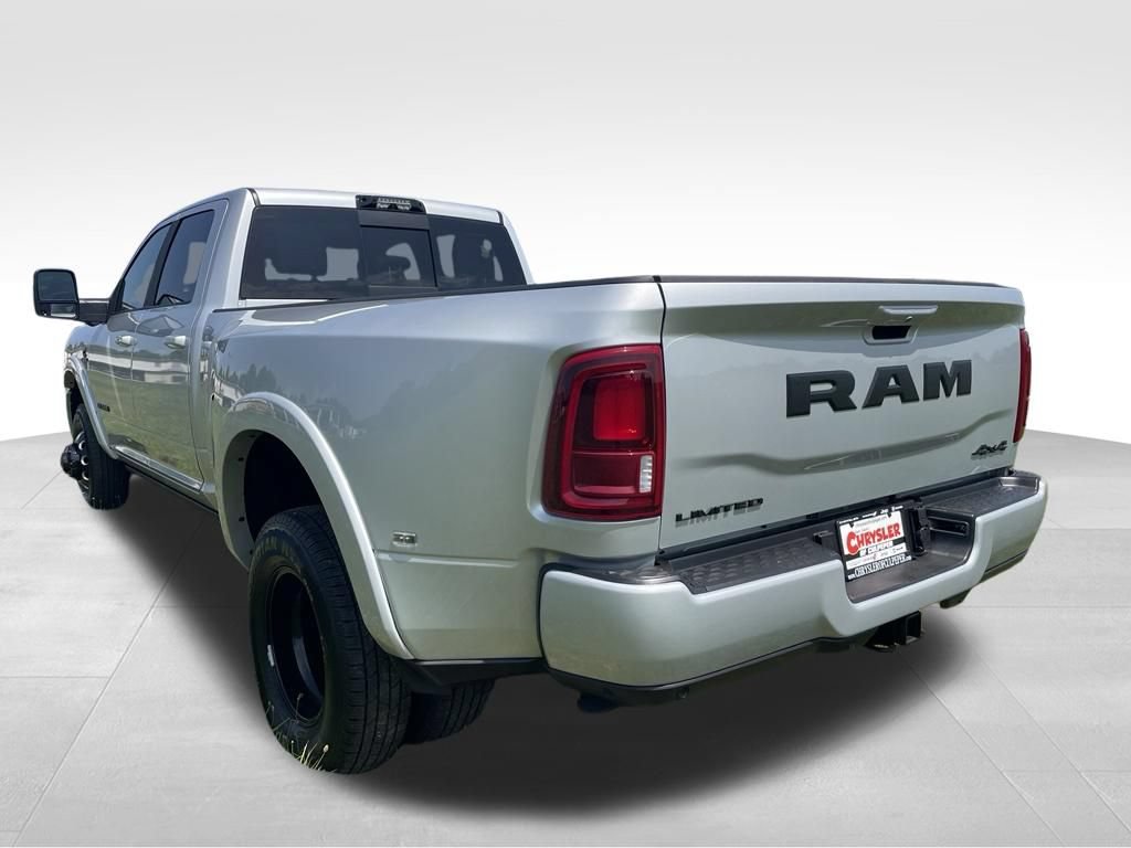New 2026 RAM 3500 Limited AWD/4WD image 16