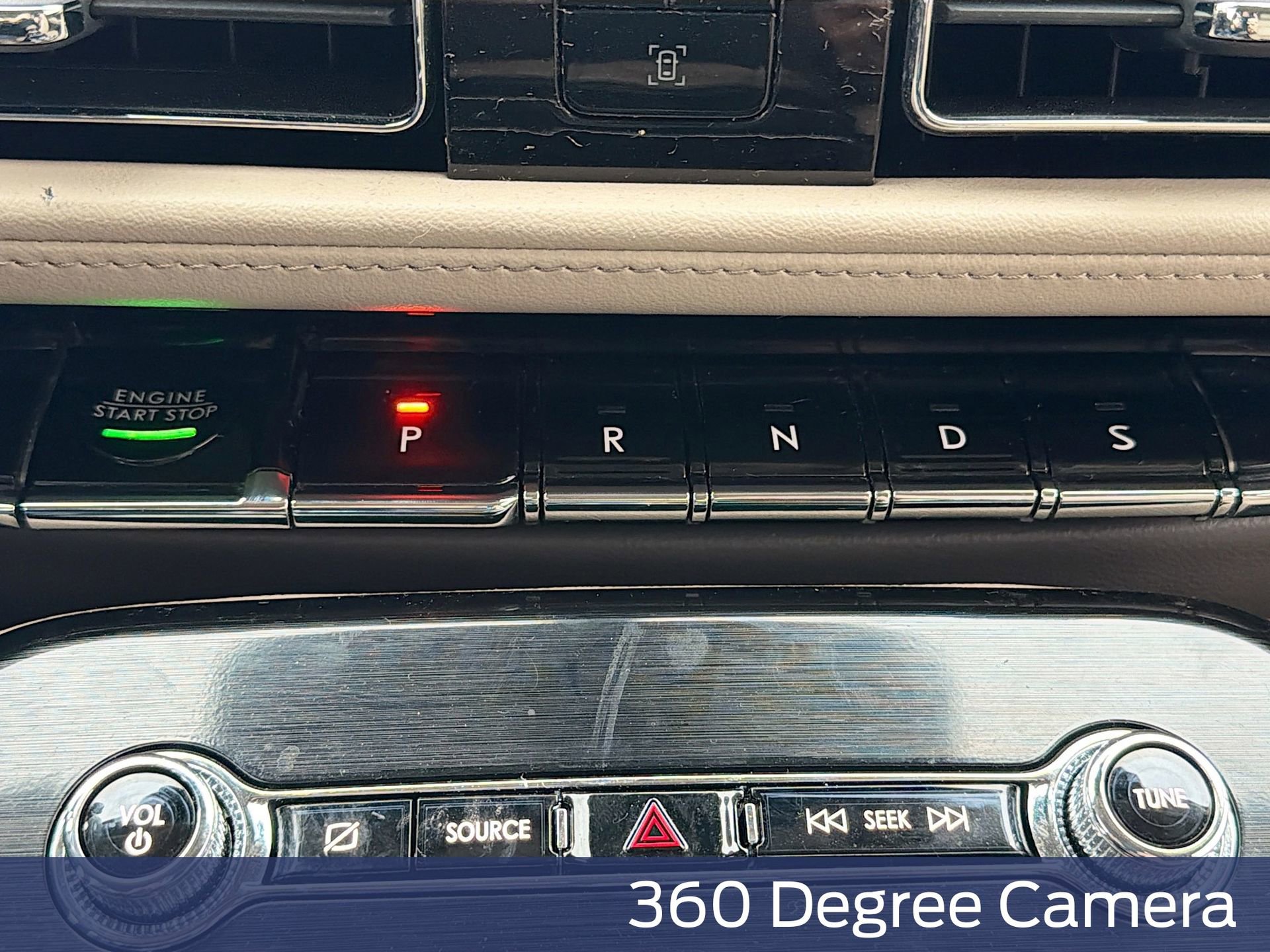 Used 2023 Lincoln Nautilus Reserve w/ Equipment Group 202A image 22