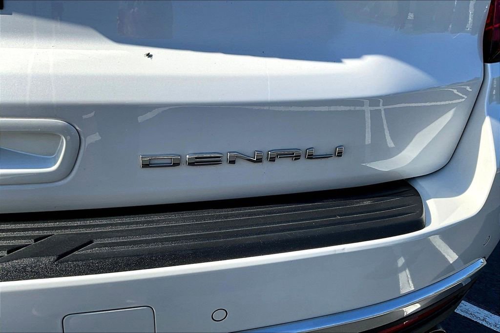 Used 2024 GMC Yukon Denali AWD/4WD image 21