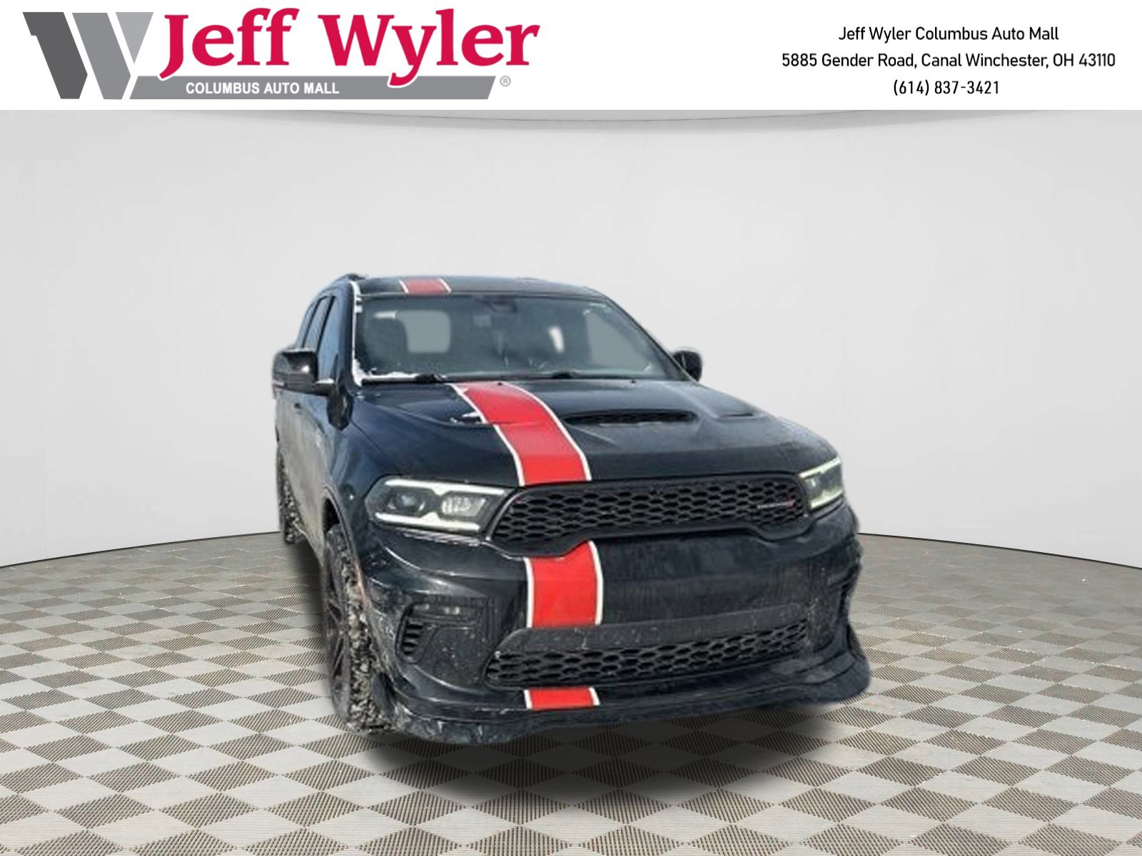 Used 2021 Dodge Durango GT image 1