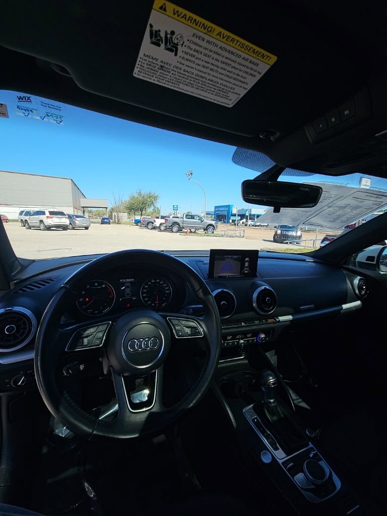 Used 2019 Audi A3 2.0T Premium w/ Convenience Package AWD/4WD image 16
