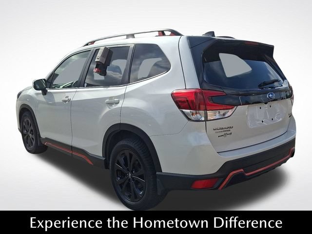 Used 2024 Subaru Forester Sport AWD/4WD image 4
