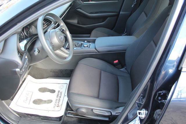 Certified 2024 MAZDA MAZDA3 s image 13