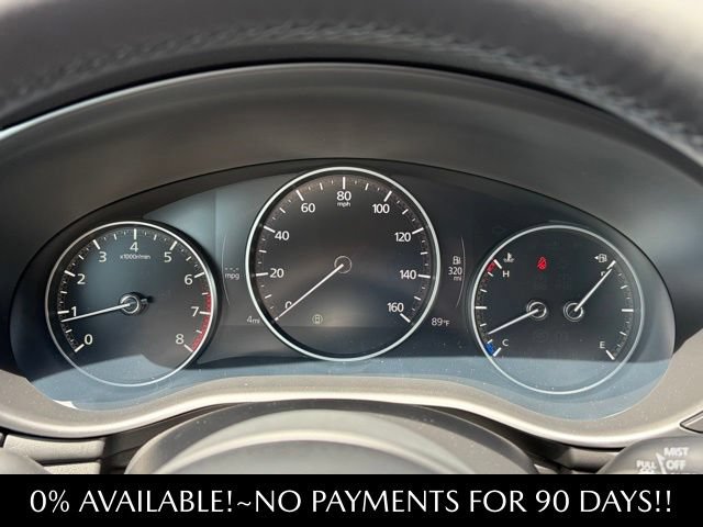New 2026 MAZDA MAZDA3 2.5 S Hatchback w/ Premium Pkg FWD image 14
