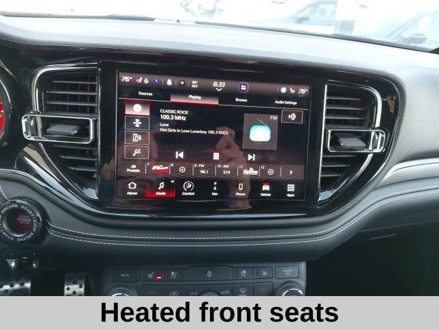 Used 2023 Dodge Durango SRT Hellcat w/ Black Package image 16