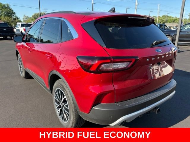 Used 2024 Ford Escape SE w/ Class II Trailer Tow Package FWD image 5