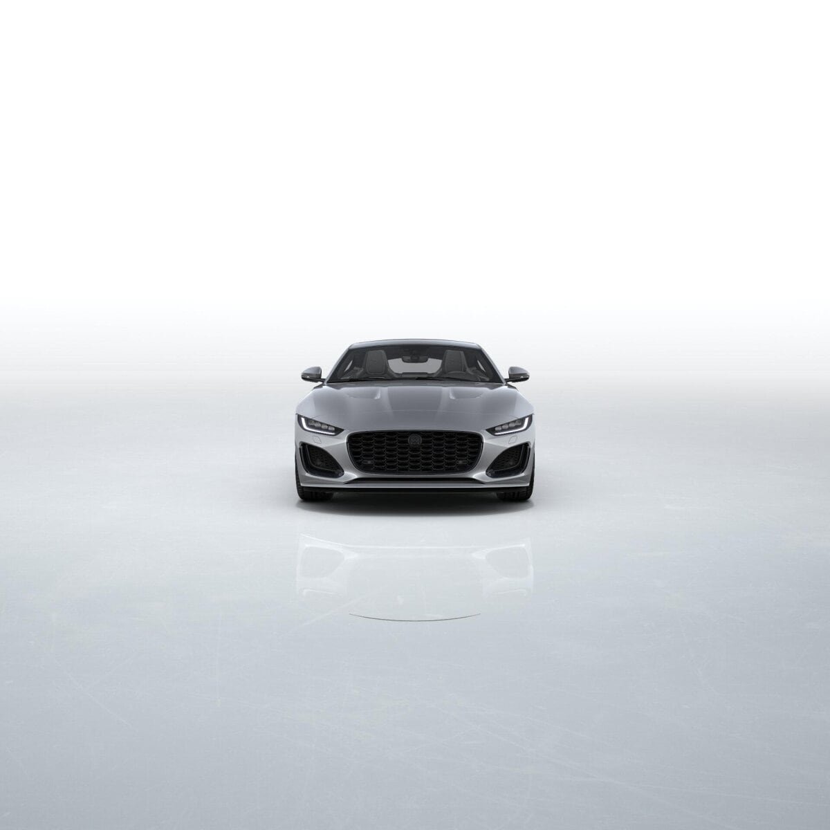 New 2024 Jaguar F-TYPE Coupe AWD