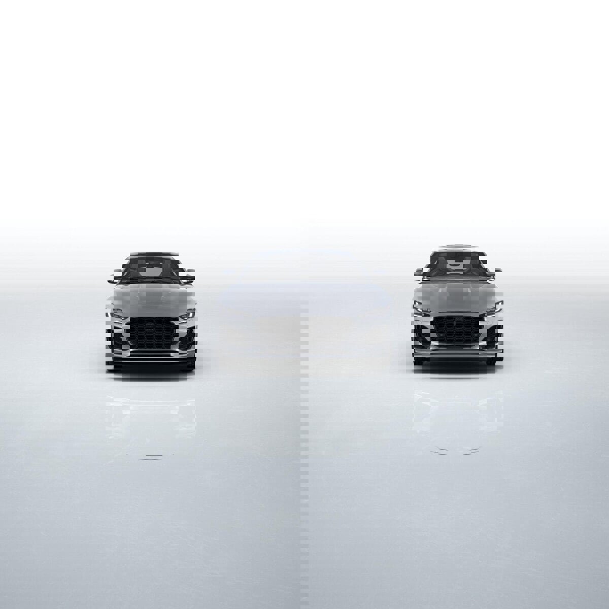 New 2024 Jaguar F-TYPE Coupe AWD image 1