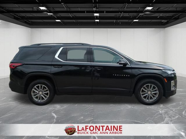 Certified 2023 Chevrolet Traverse LT AWD/4WD image 9