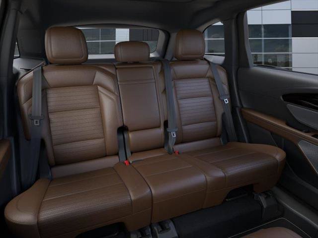 New 2026 Lincoln Nautilus Reserve AWD/4WD image 11