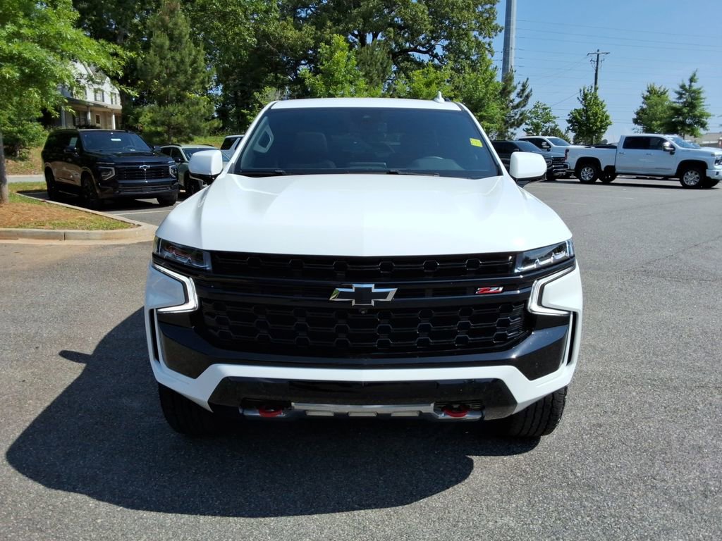 Certified 2023 Chevrolet Tahoe Z71 w/ Luxury Package AWD/4WD video 2