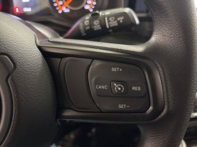 New 2026 Jeep Wrangler Sport AWD/4WD image 11