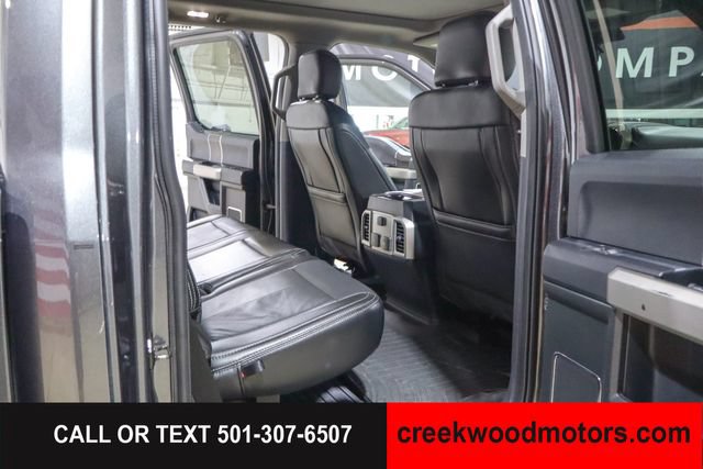 Used 2020 Ford F350 Lariat w/ Lariat Ultimate Package AWD/4WD image 15