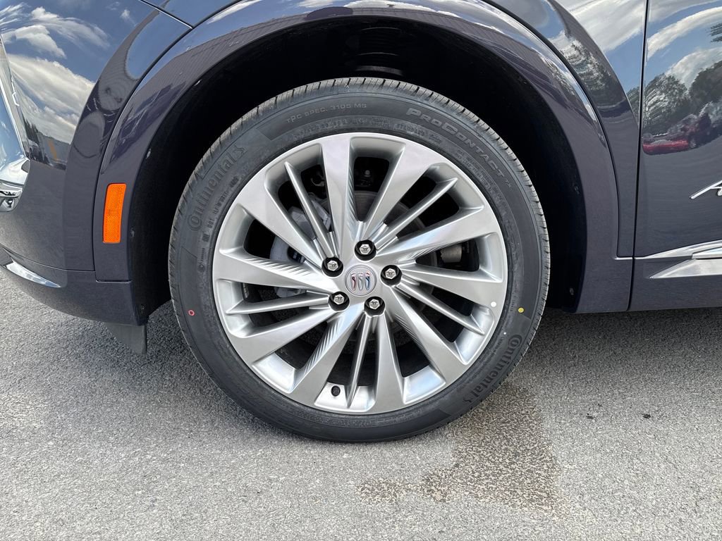 New 2026 Buick Envision Avenir AWD/4WD image 28