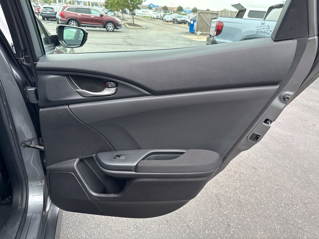 Used 2020 Honda Civic LX image 34