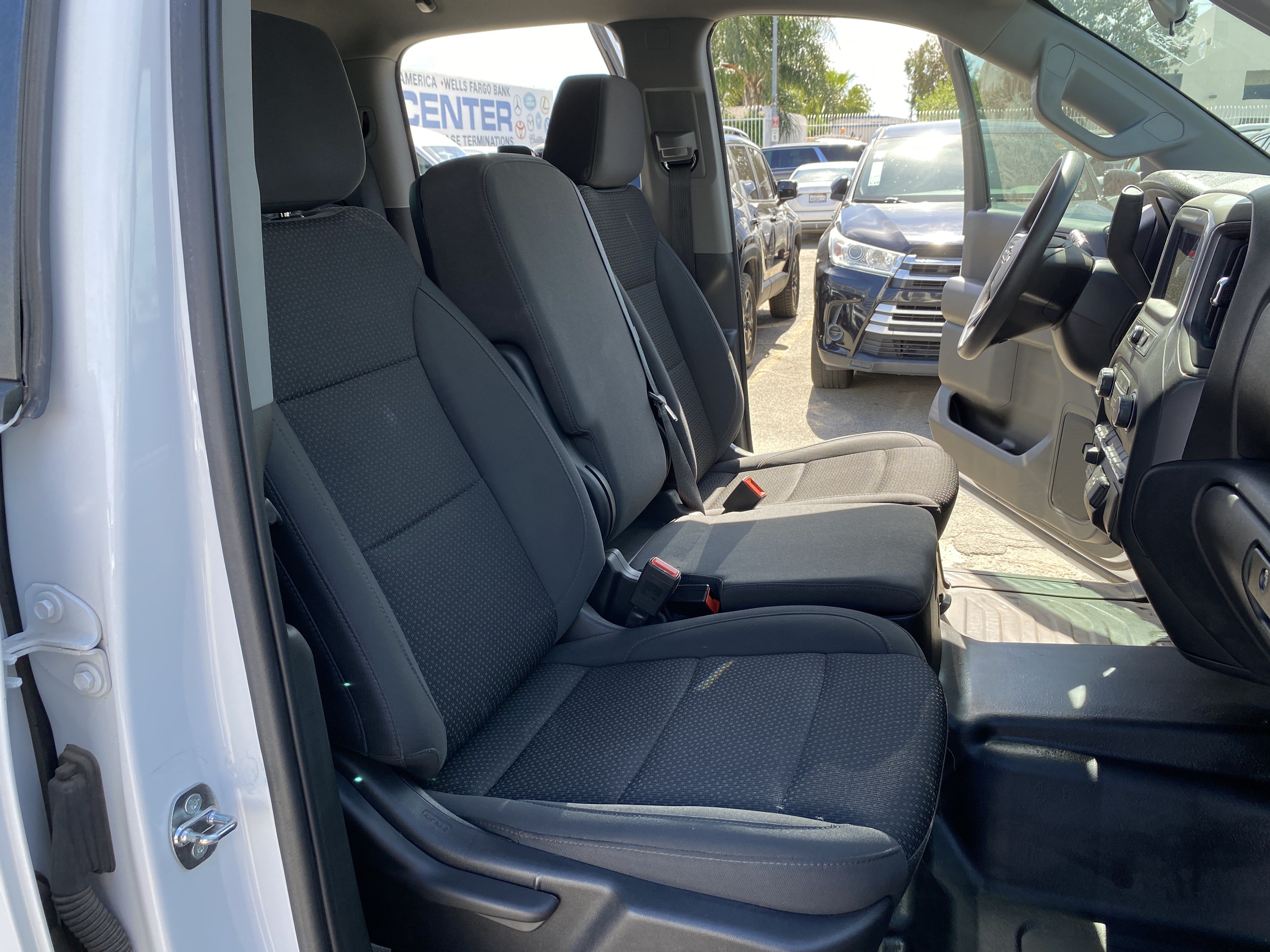 Used 2022 Chevrolet Silverado 1500 W/T w/ Trailering Package RWD image 24