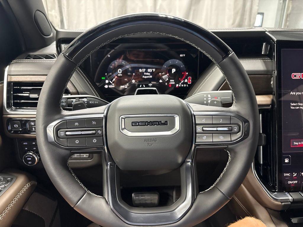 New 2026 GMC Yukon Denali Ultimate w/ LPO, Floor Liner Package AWD/4WD image 17