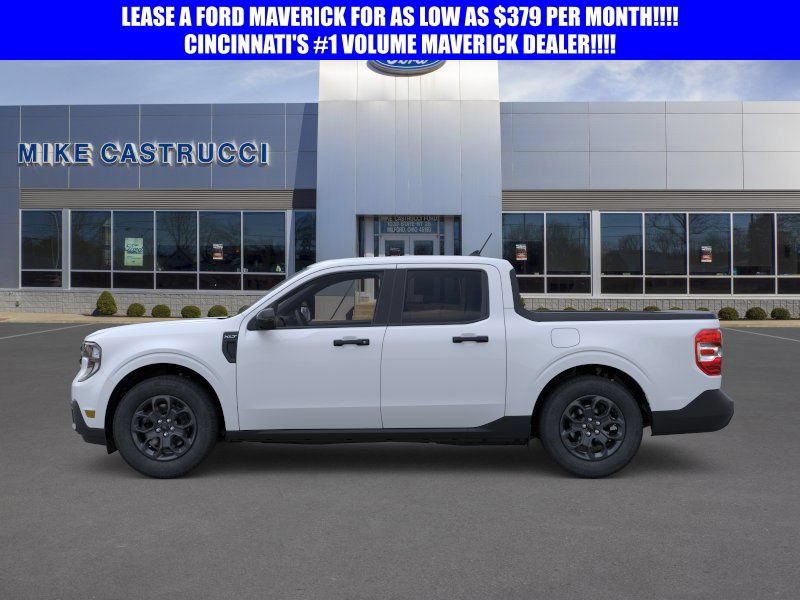 New 2026 Ford Maverick XLT w/ XLT Luxury Package AWD/4WD image 3
