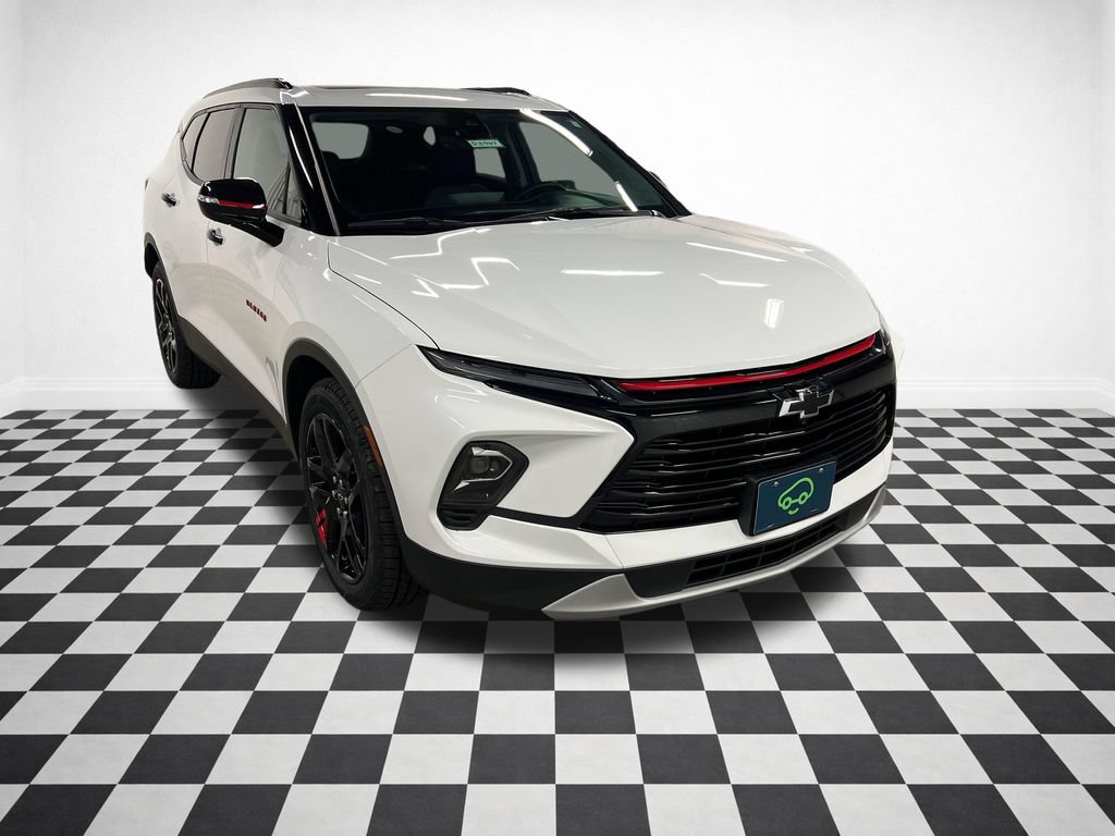 Certified 2023 Chevrolet Blazer LT w/ Sound & Technology Package AWD/4WD image 1