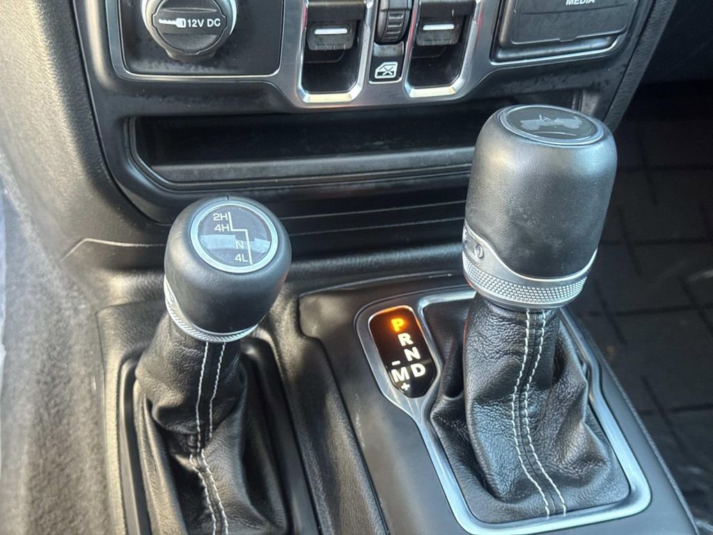 Used 2023 Jeep Wrangler Sahara w/ LED Lighting Group image 18