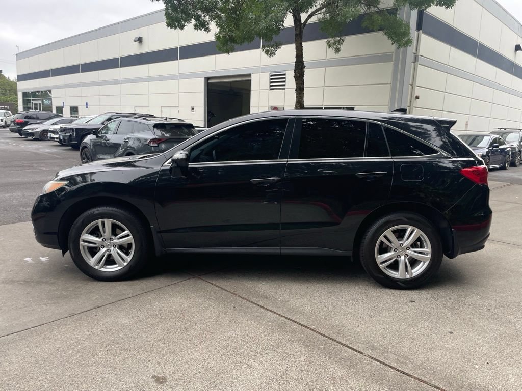 Used 2015 Acura RDX w/ Technology Package FWD image 6