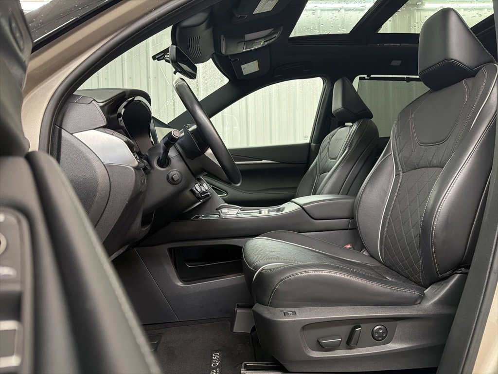 Certified 2022 INFINITI QX60 Autograph w/ Cargo Package image 14