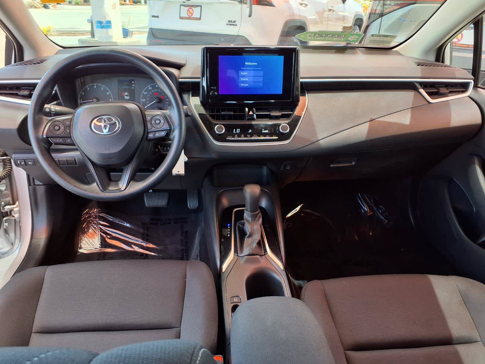 Used 2024 Toyota Corolla LE FWD image 13
