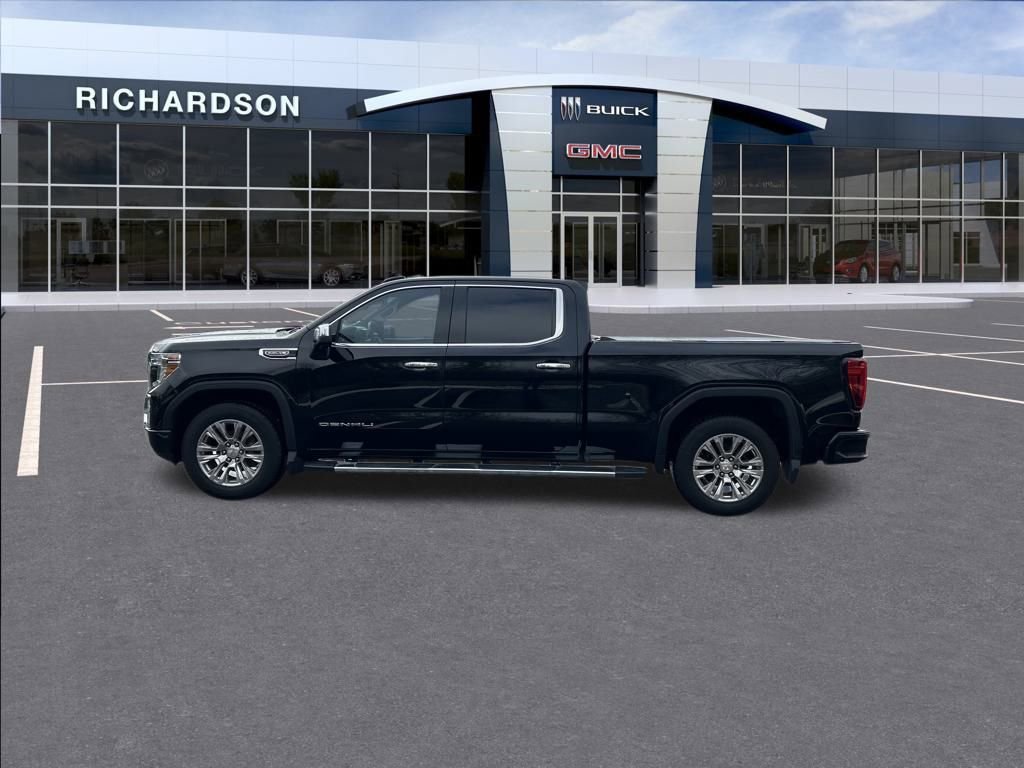 Used 2019 GMC Sierra 1500 Denali image 2