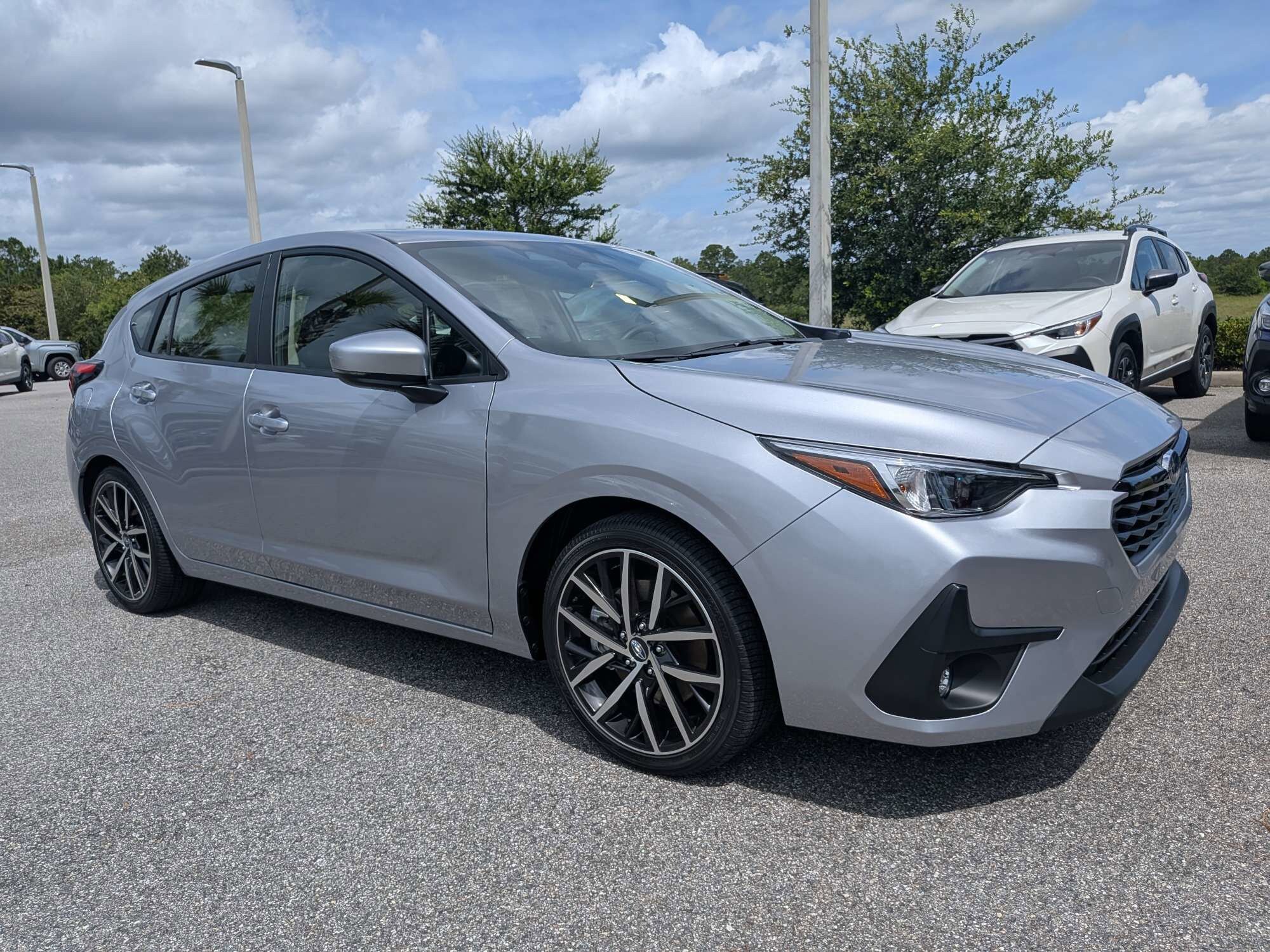 New 2026 Subaru Impreza 2.0i Sport AWD/4WD image 1