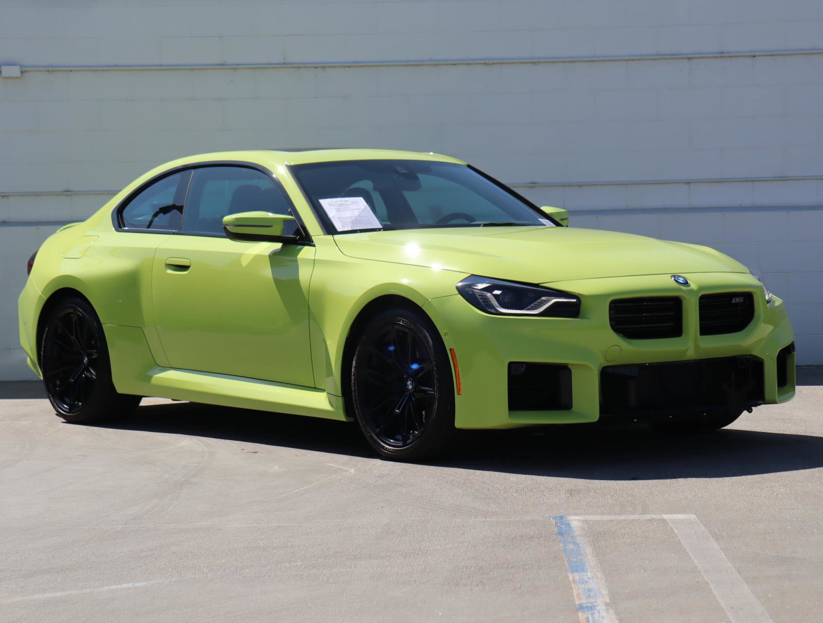 Used 2025 BMW M2 w/ Lighting Package