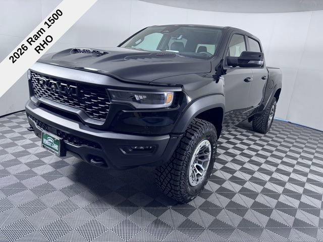 New 2026 RAM 1500 RHO image 4
