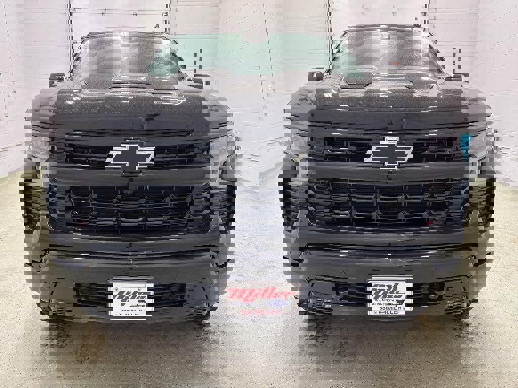 New 2026 Chevrolet Silverado 1500 LT Trail Boss w/ LT Trail Boss Premium Package image 7